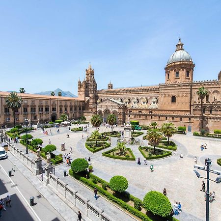 Cathedral View Apartments Palermo Eksteriør billede