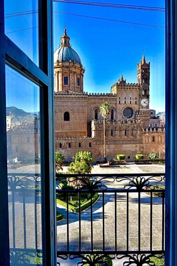 Cathedral View Apartments Palermo Eksteriør billede