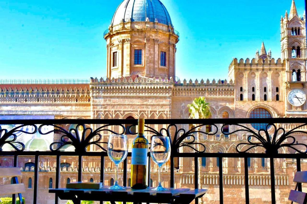 Cathedral View Apartments Palermo Eksteriør billede