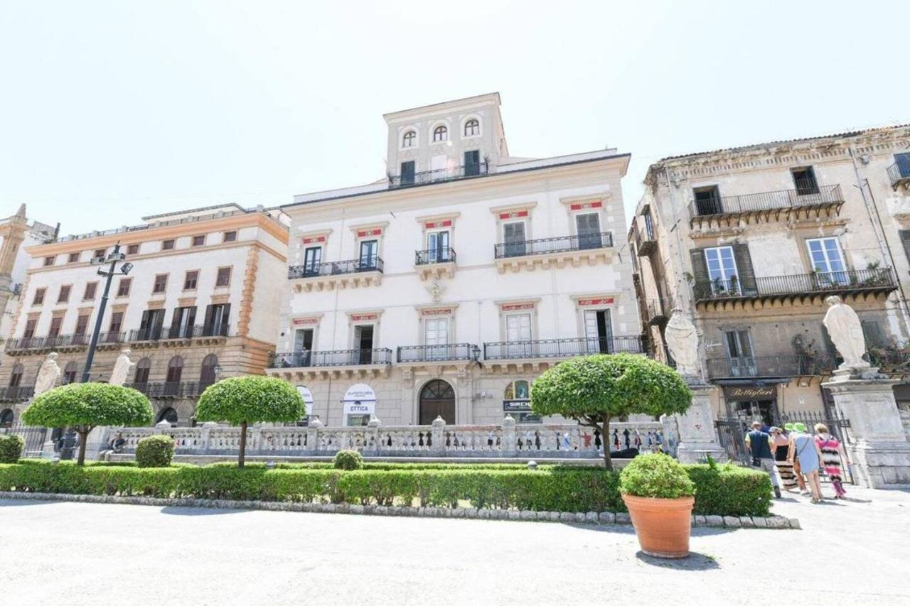 Cathedral View Apartments Palermo Eksteriør billede