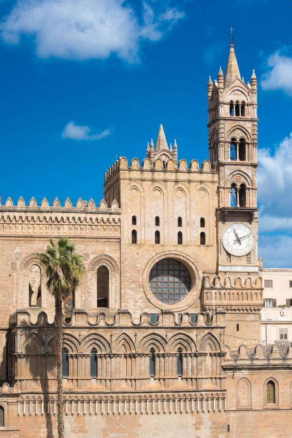 Cathedral View Apartments Palermo Eksteriør billede