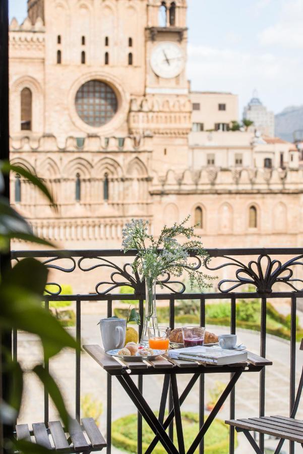 Cathedral View Apartments Palermo Eksteriør billede