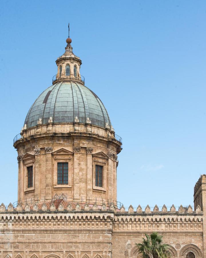 Cathedral View Apartments Palermo Eksteriør billede