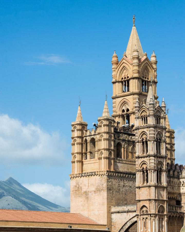 Cathedral View Apartments Palermo Eksteriør billede