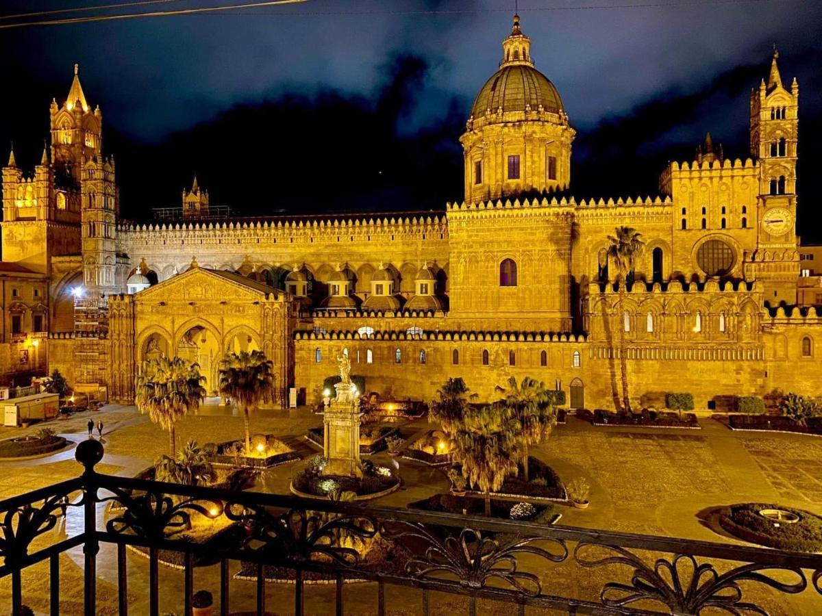 Cathedral View Apartments Palermo Eksteriør billede