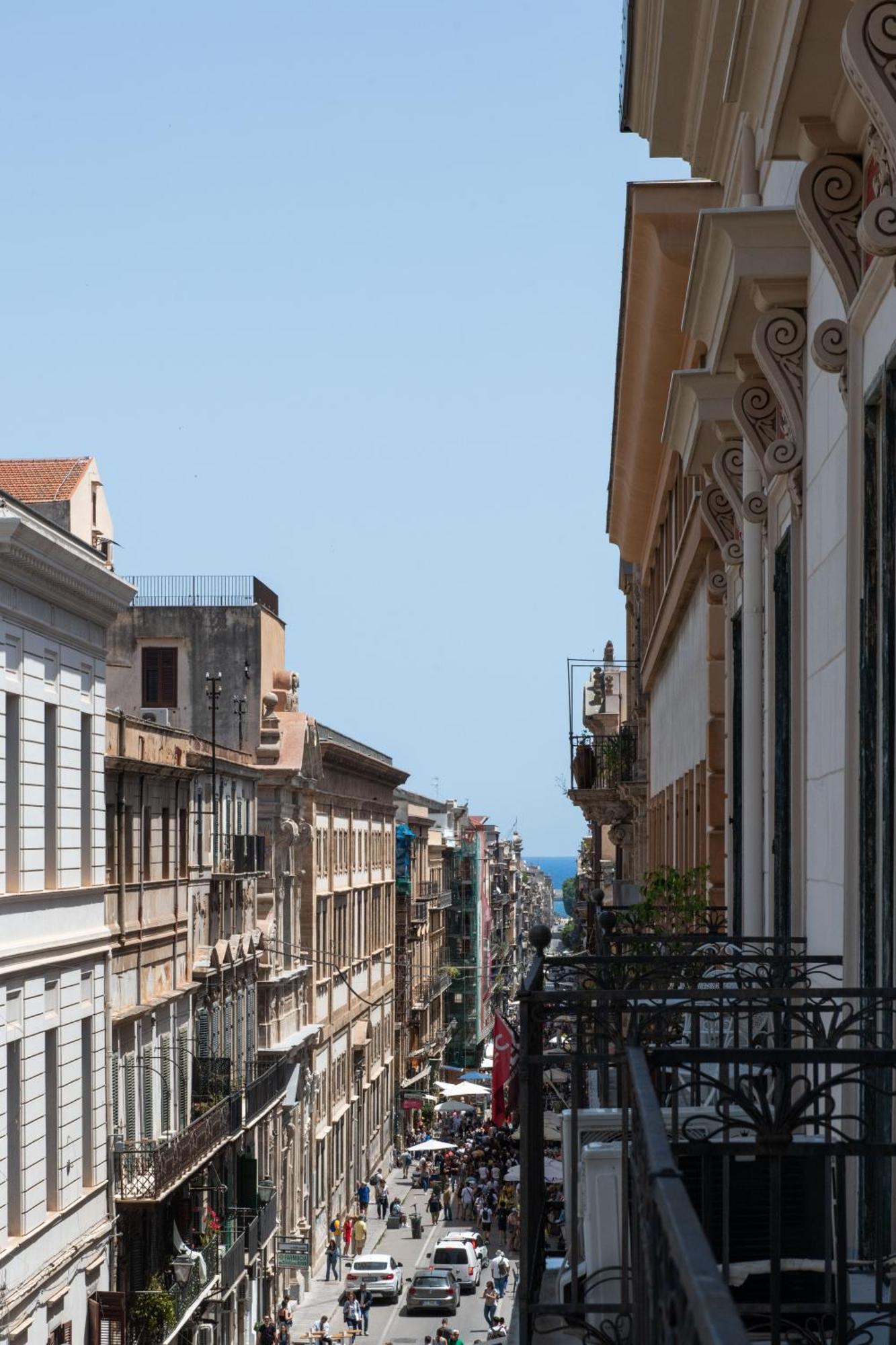 Cathedral View Apartments Palermo Eksteriør billede