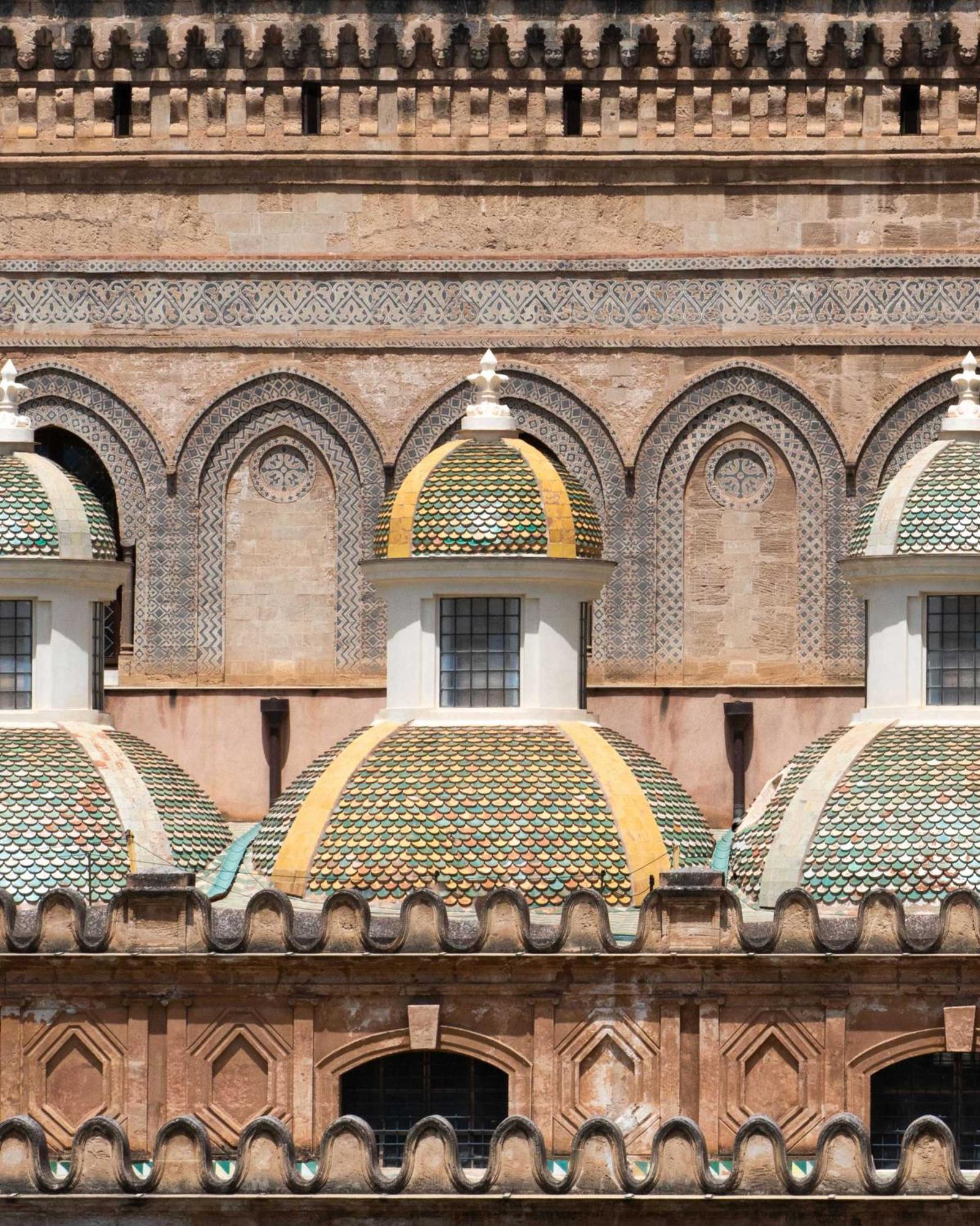 Cathedral View Apartments Palermo Eksteriør billede